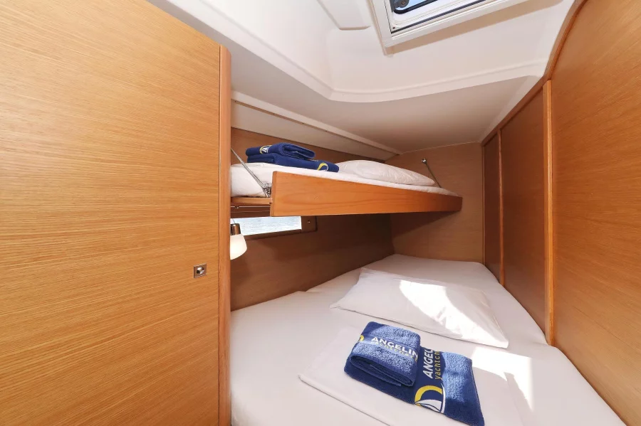 Dufour 460 GL (Whatever)  - 29