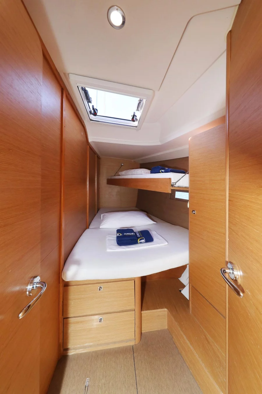 Dufour 460 GL (Whatever)  - 30