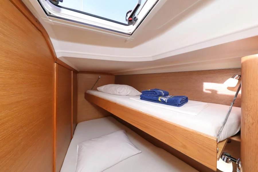 Dufour 460 GL (Whatever)  - 31