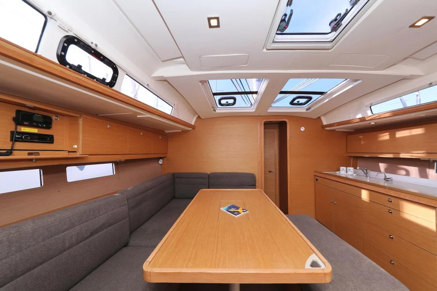 Dufour 460 GL (Whatever)  - 41