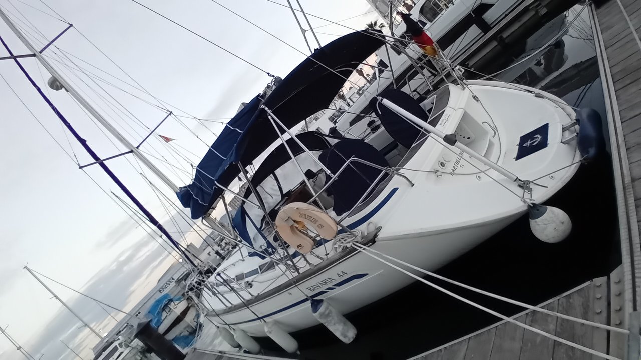 Photo #1 - Bavaria 44 (Liberty) en La Linea - 40592