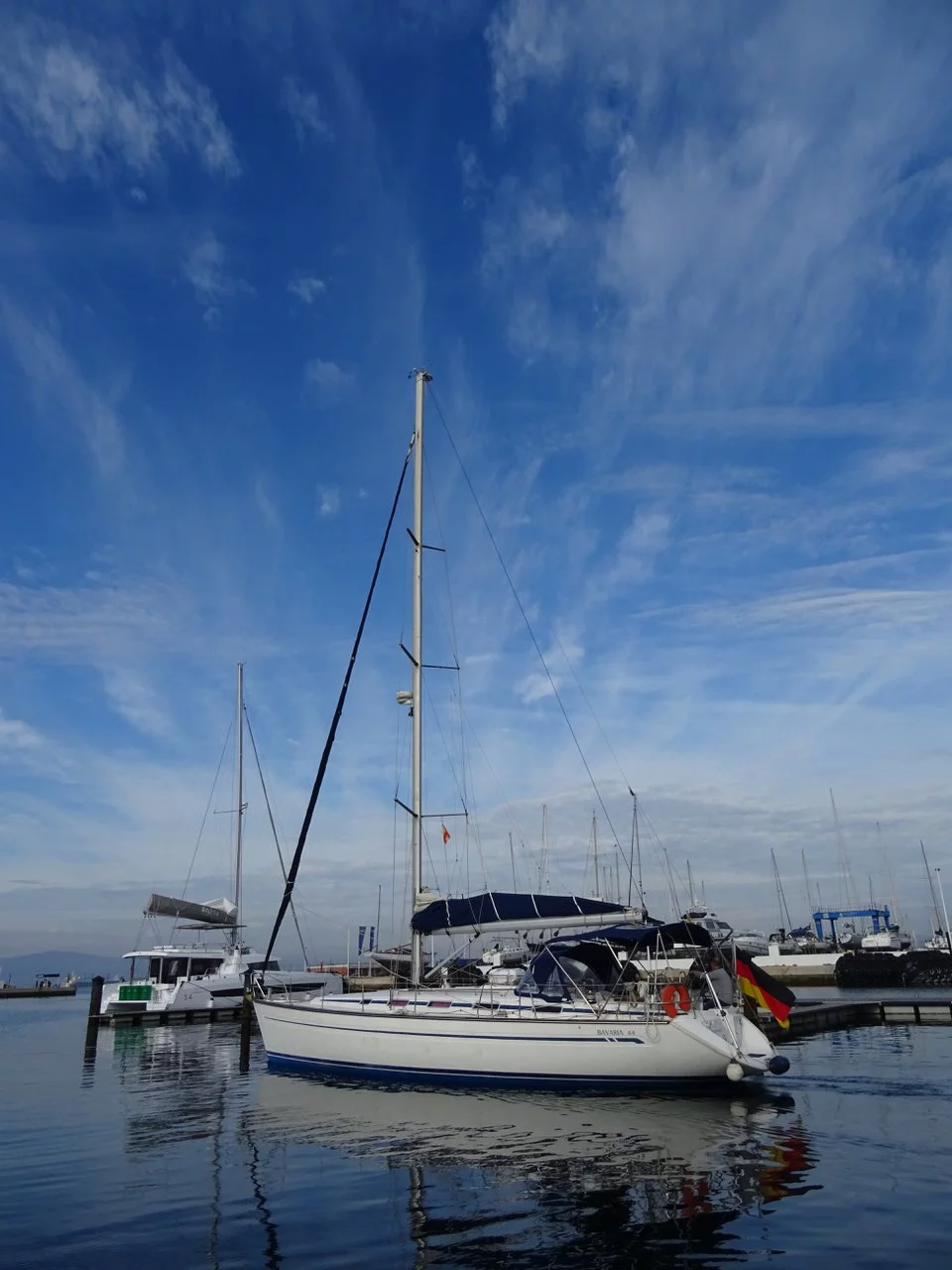Bavaria 44 (Liberty)  - 2