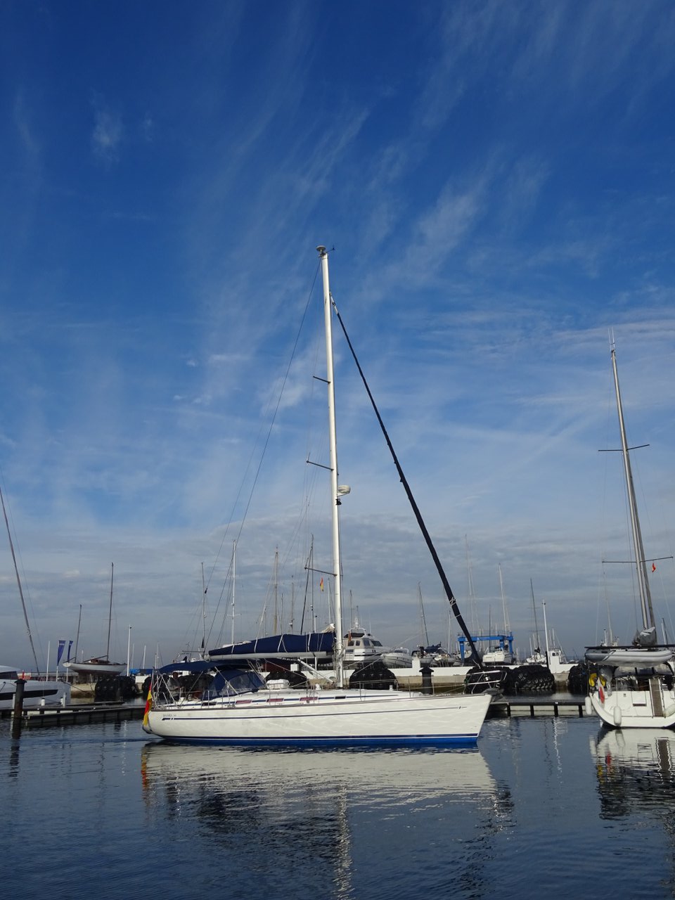 Photo #5 - Bavaria 44 (Liberty) en La Linea - 40592