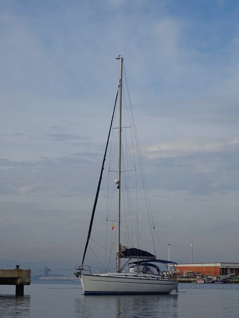 Bavaria 44 (Liberty)  - 10