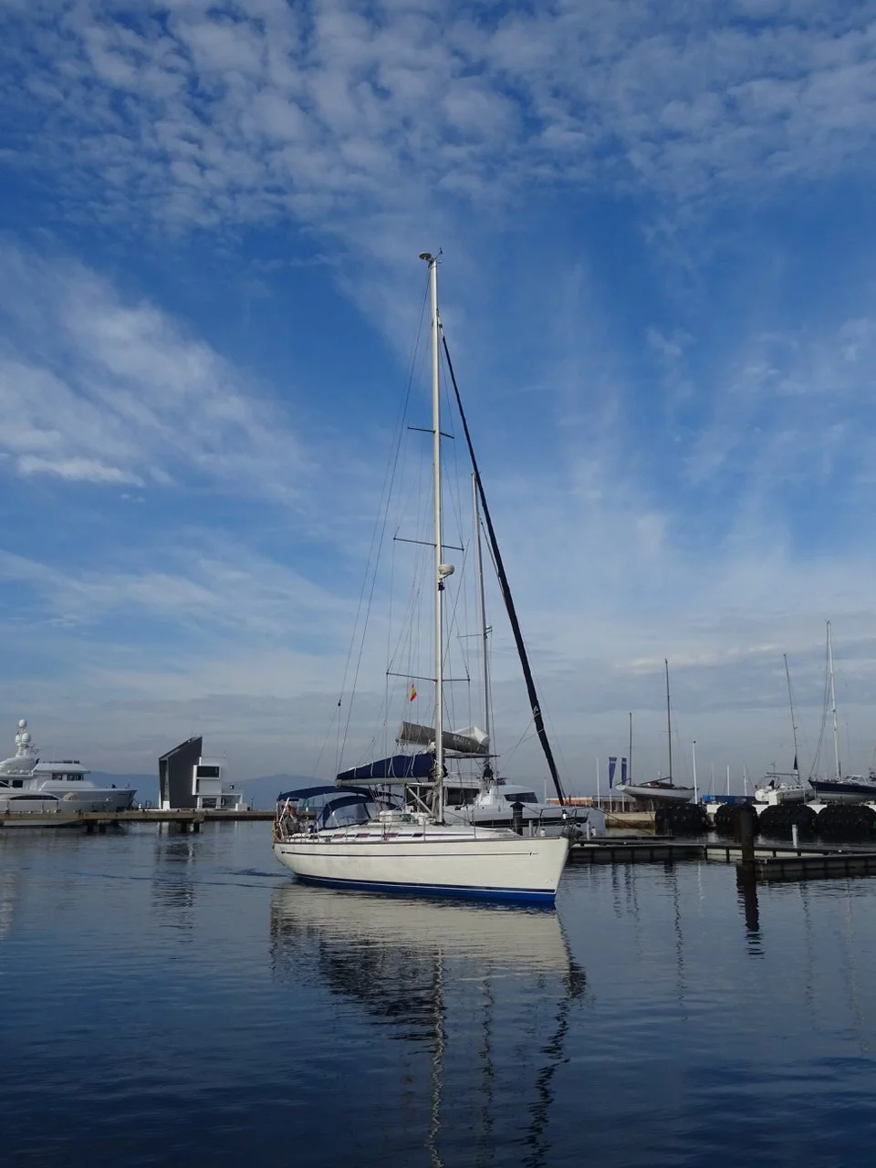 Bavaria 44 (Liberty)  - 12