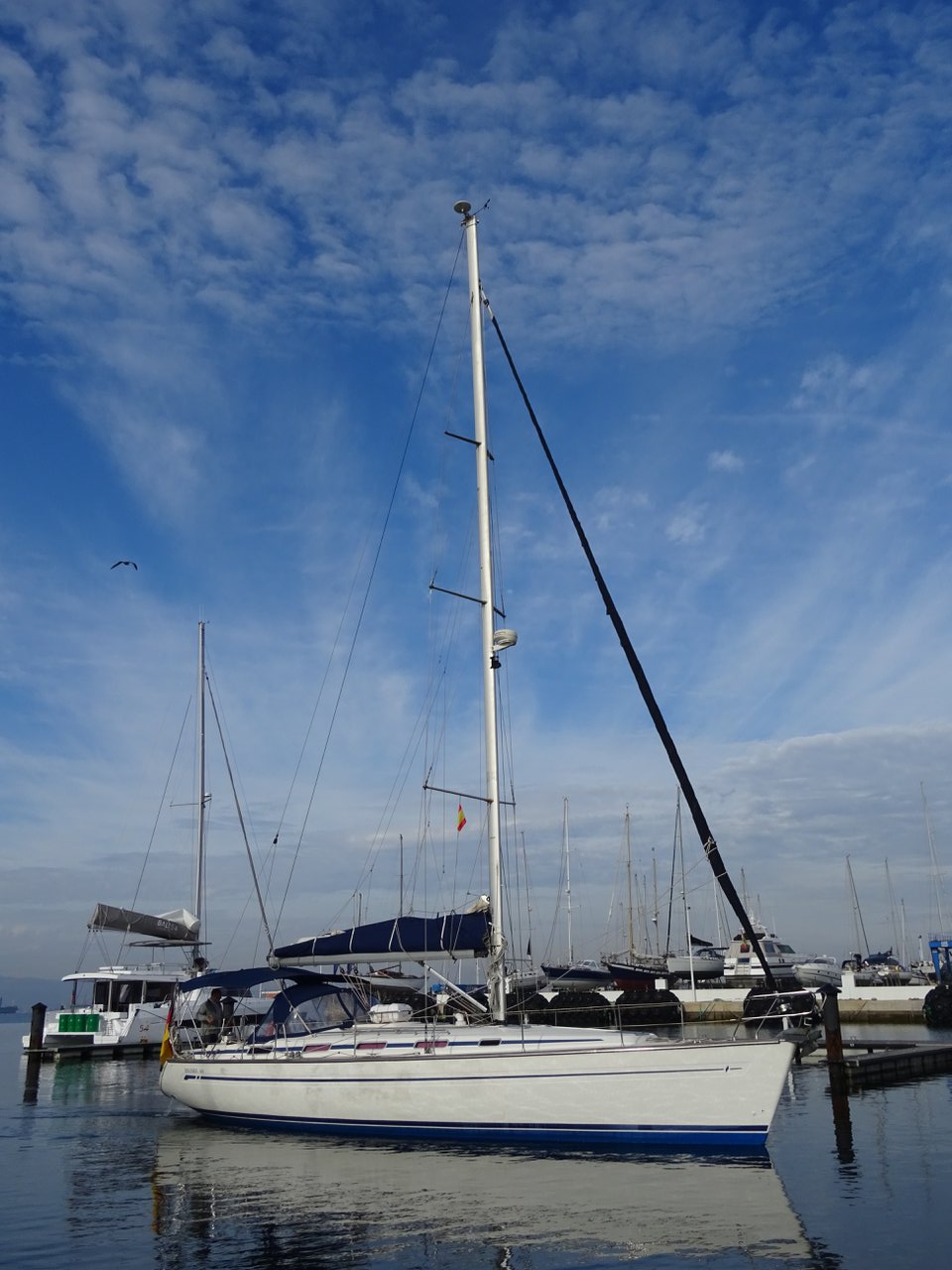 Photo #14 - Bavaria 44 (Liberty) en La Linea - 40592