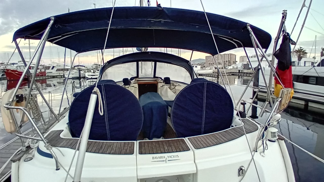 Bavaria 44 (Liberty)  - 14