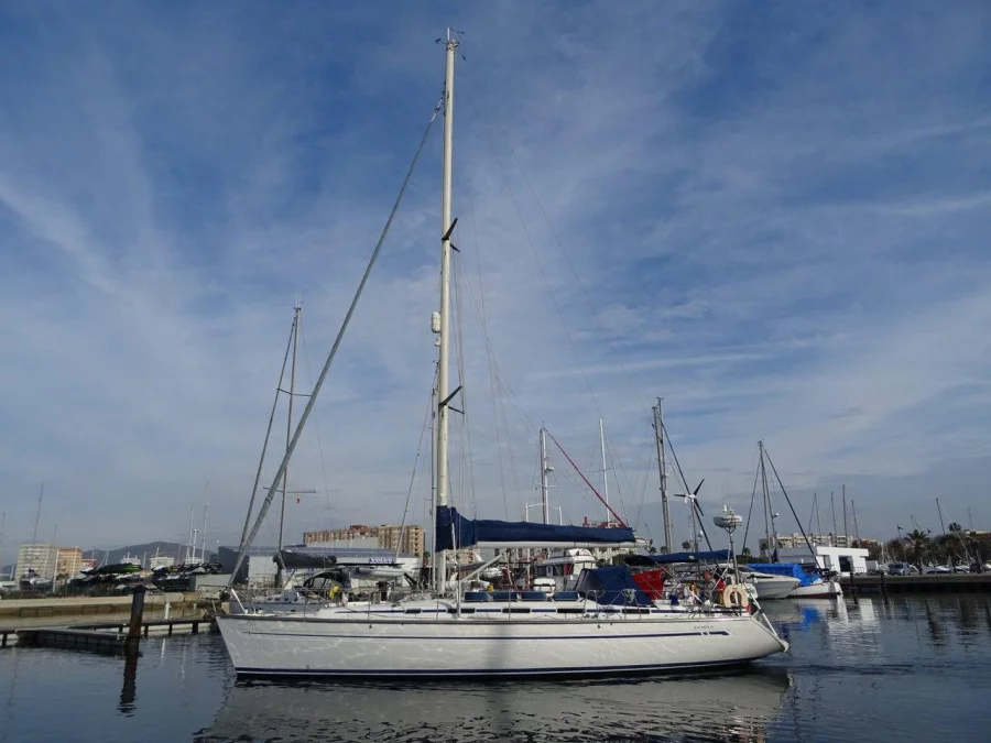 Bavaria 44 (Time off)  - 0