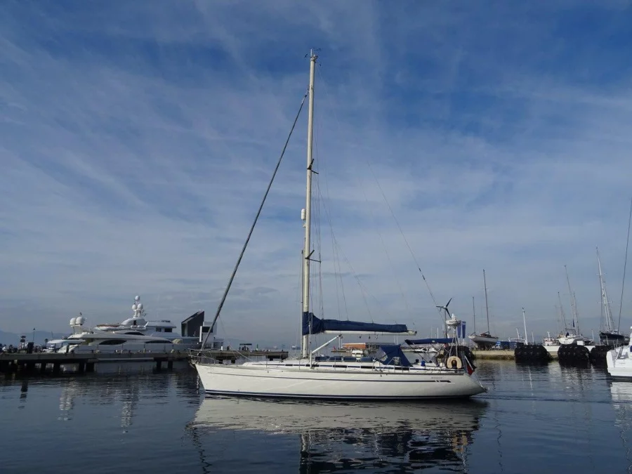 Bavaria 44 (Time off)  - 2
