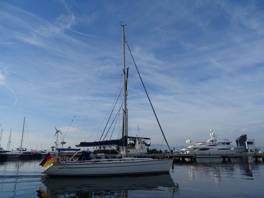 Bavaria 44 (Time off)  - 4