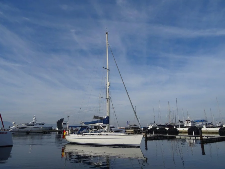 Bavaria 44 (Time off)  - 9