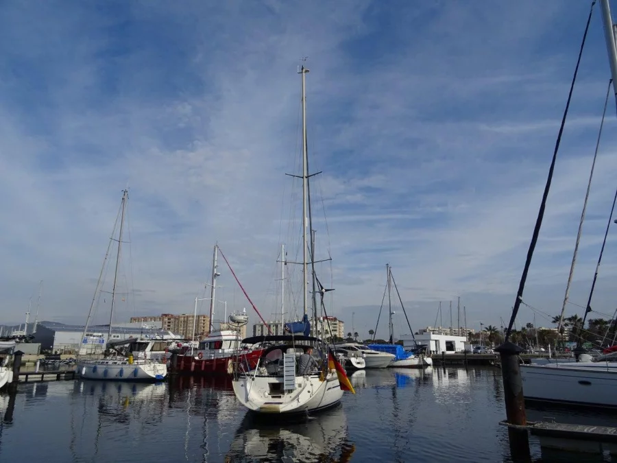Bavaria 44 (Time off)  - 11