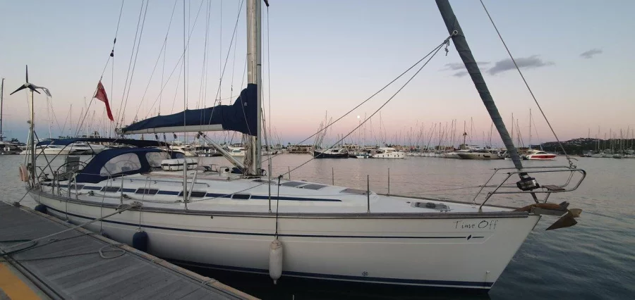 Bavaria 44 (Time off)  - 13