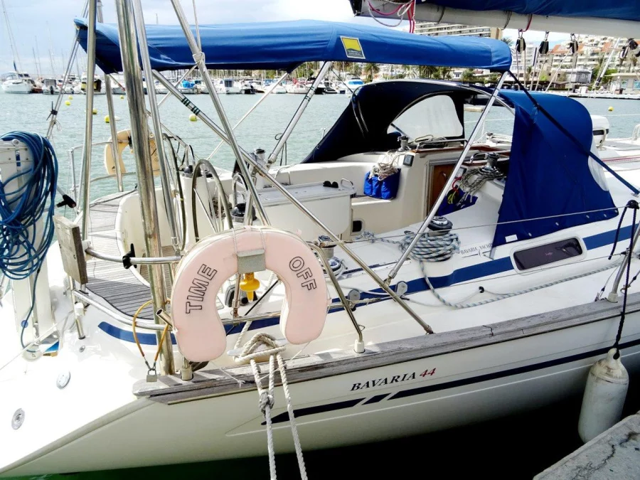 Bavaria 44 (Time off)  - 14