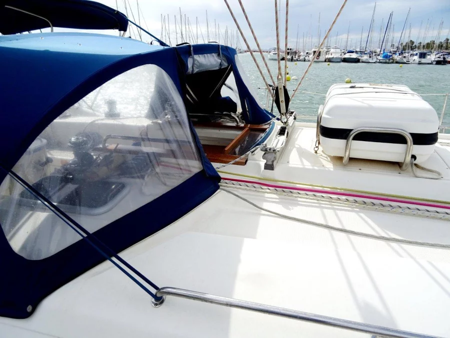 Bavaria 44 (Time off)  - 15