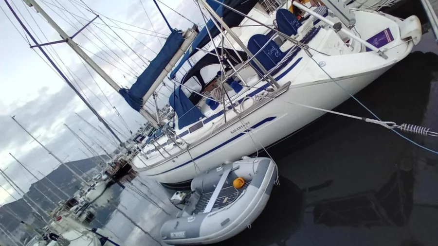 Bavaria 44 (Time off)  - 16