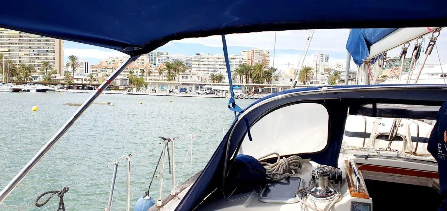 Bavaria 44 (Time off)  - 21