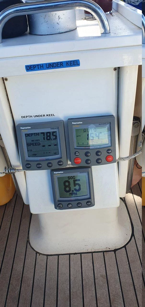 Bavaria 44 (Time off)  - 28