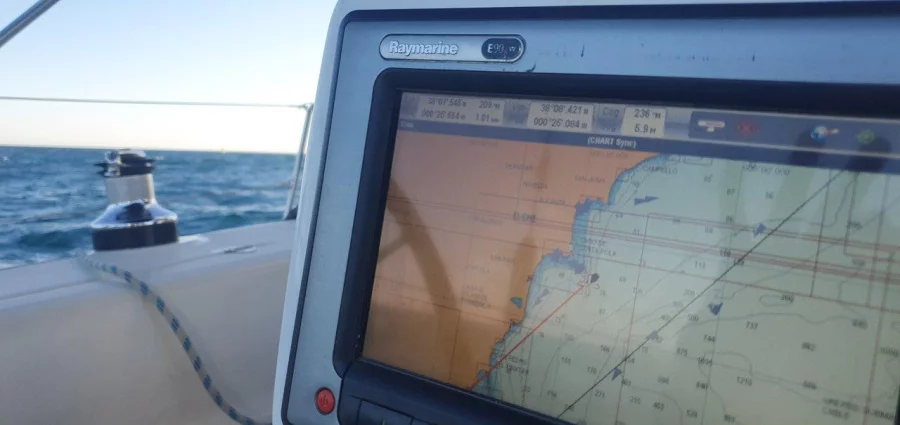 Bavaria 44 (Time off)  - 29