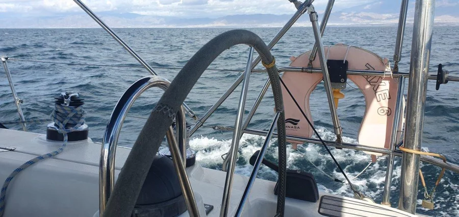 Bavaria 44 (Time off)  - 31