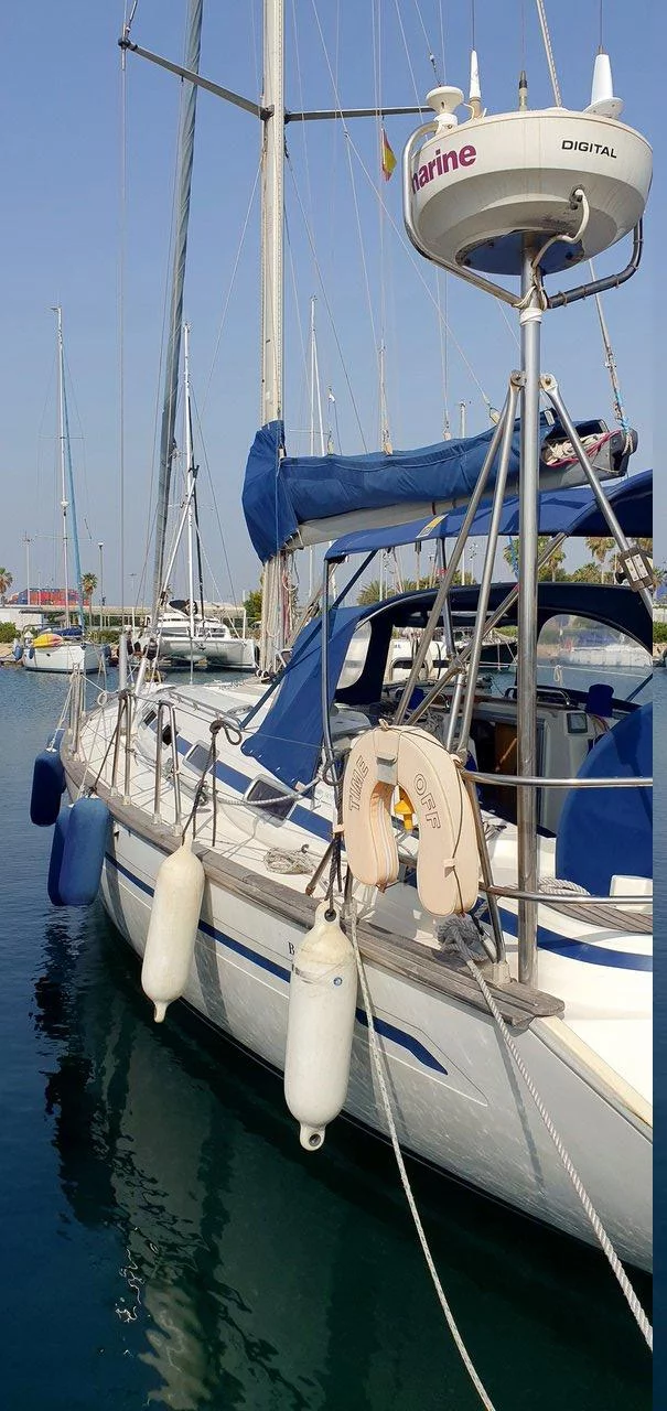 Bavaria 44 (Time off)  - 39