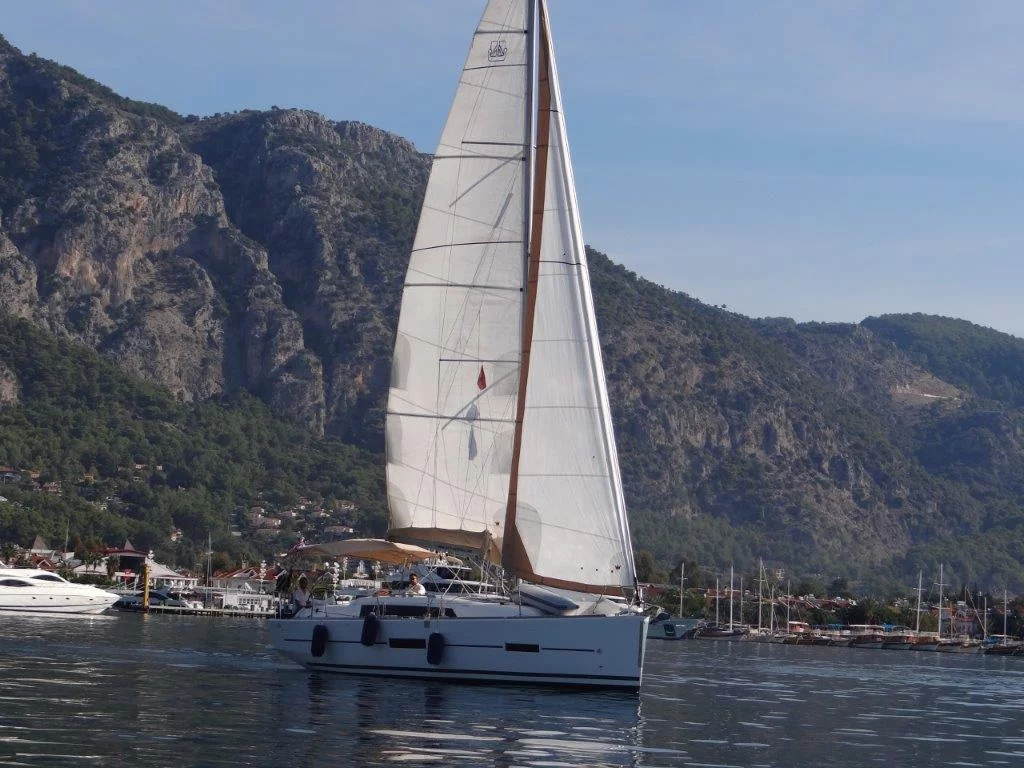 Dufour 382 GL (Pania)  - 0