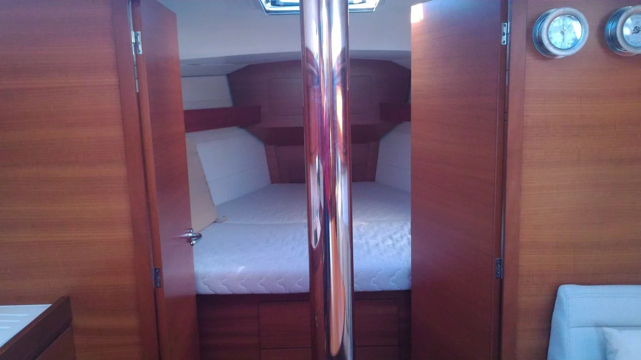 Dufour 382 GL (Pania)  - 9