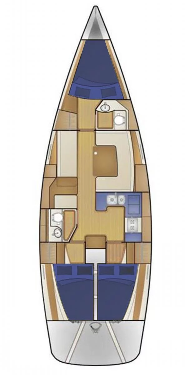 Delta 41 (Malicia)  - 1