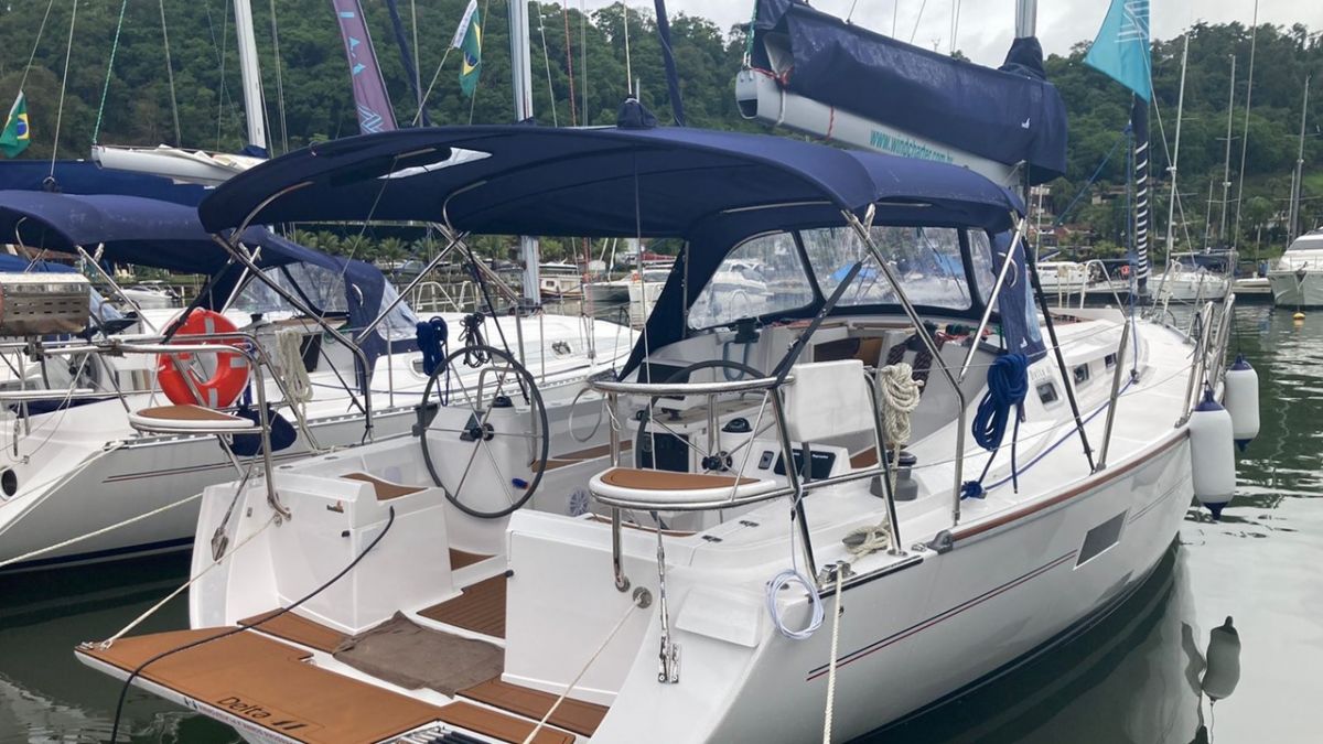Photo #1 - Delta 41 (Nossa Toca) in Paraty - 40599