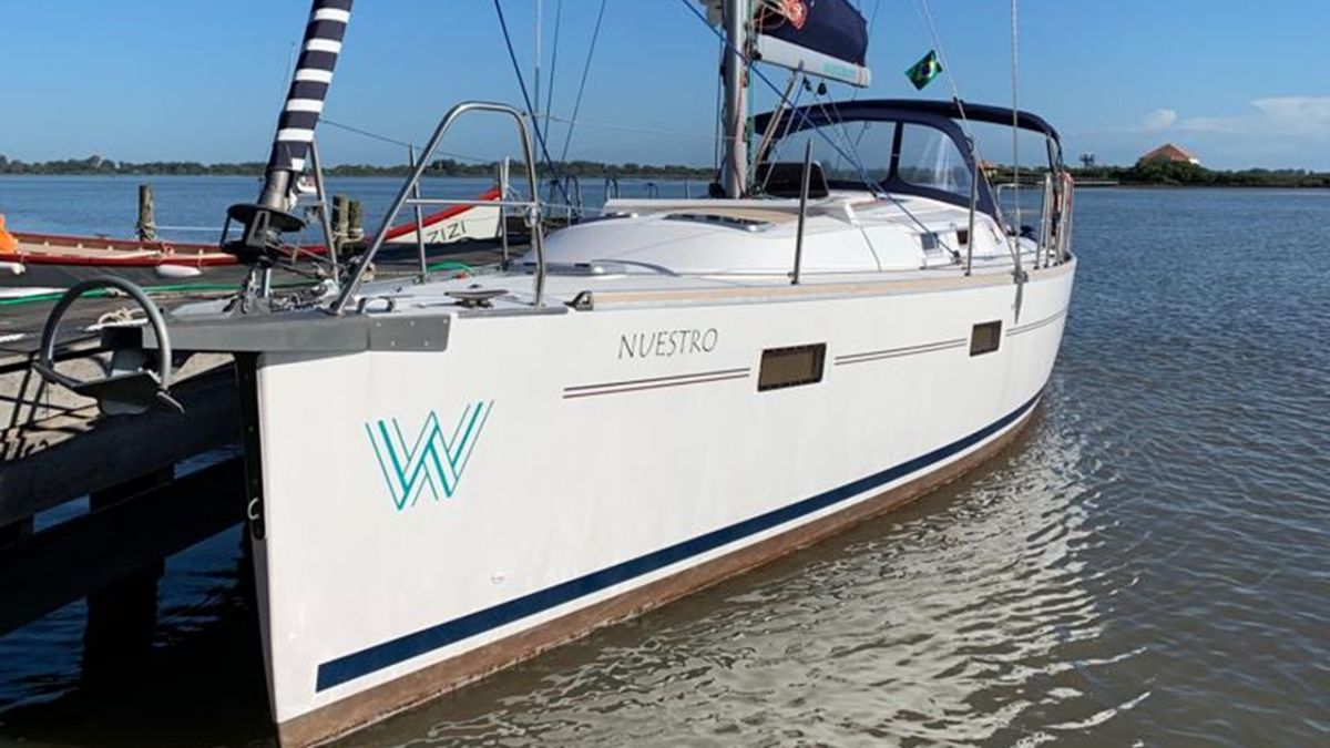 Photo #3 - Delta 41 (Nuestro) in Paraty - 40600