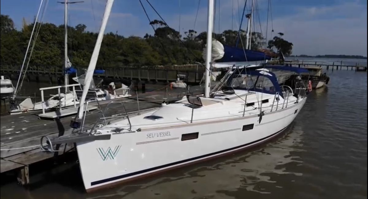 Photo #1 - Delta 41 (Seu Vessel) in Paraty - 40601