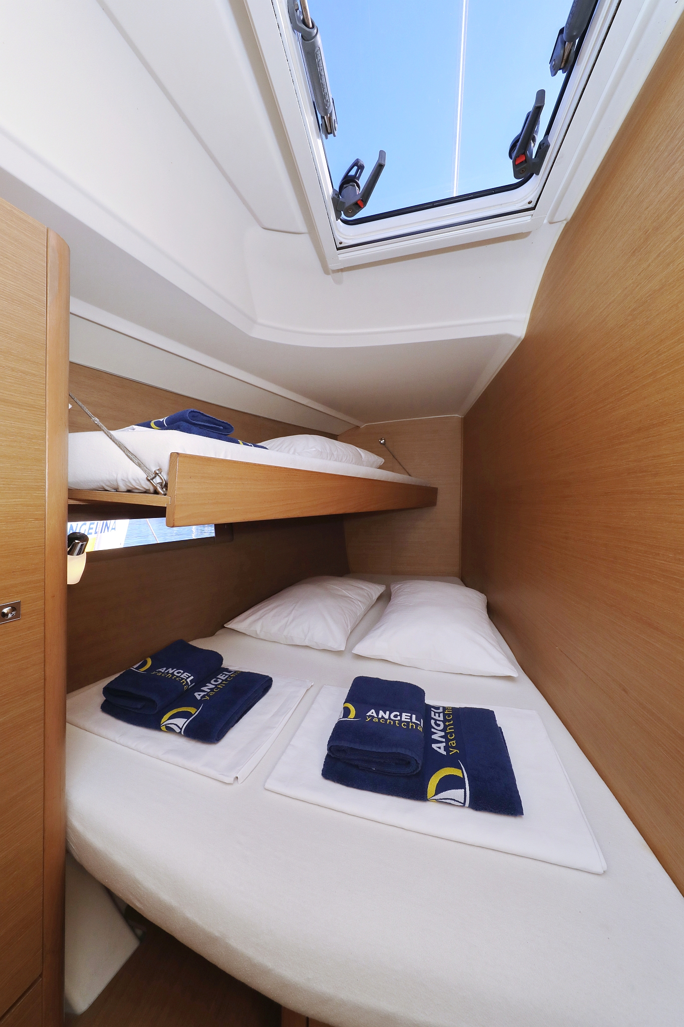 Photo #18 - Dufour 460 GL (Ocean Tango) en Trogir - 40603