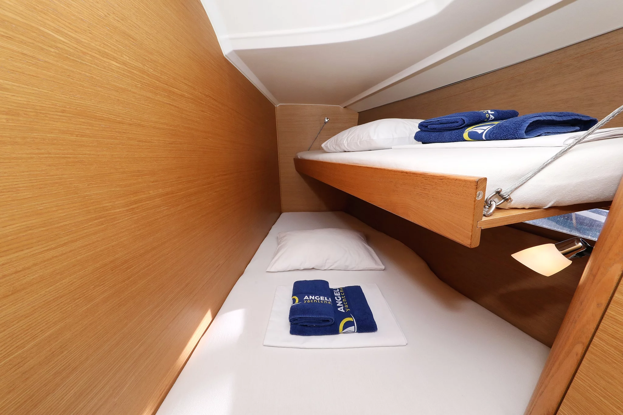 Dufour 460 GL (Ocean Tango)  - 21