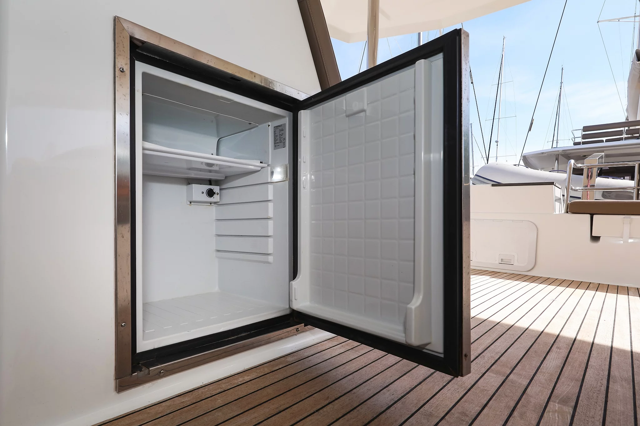 Fountaine Pajot Saona 47 Quintet - 5 + 1 cab. (Nina V)  - 48