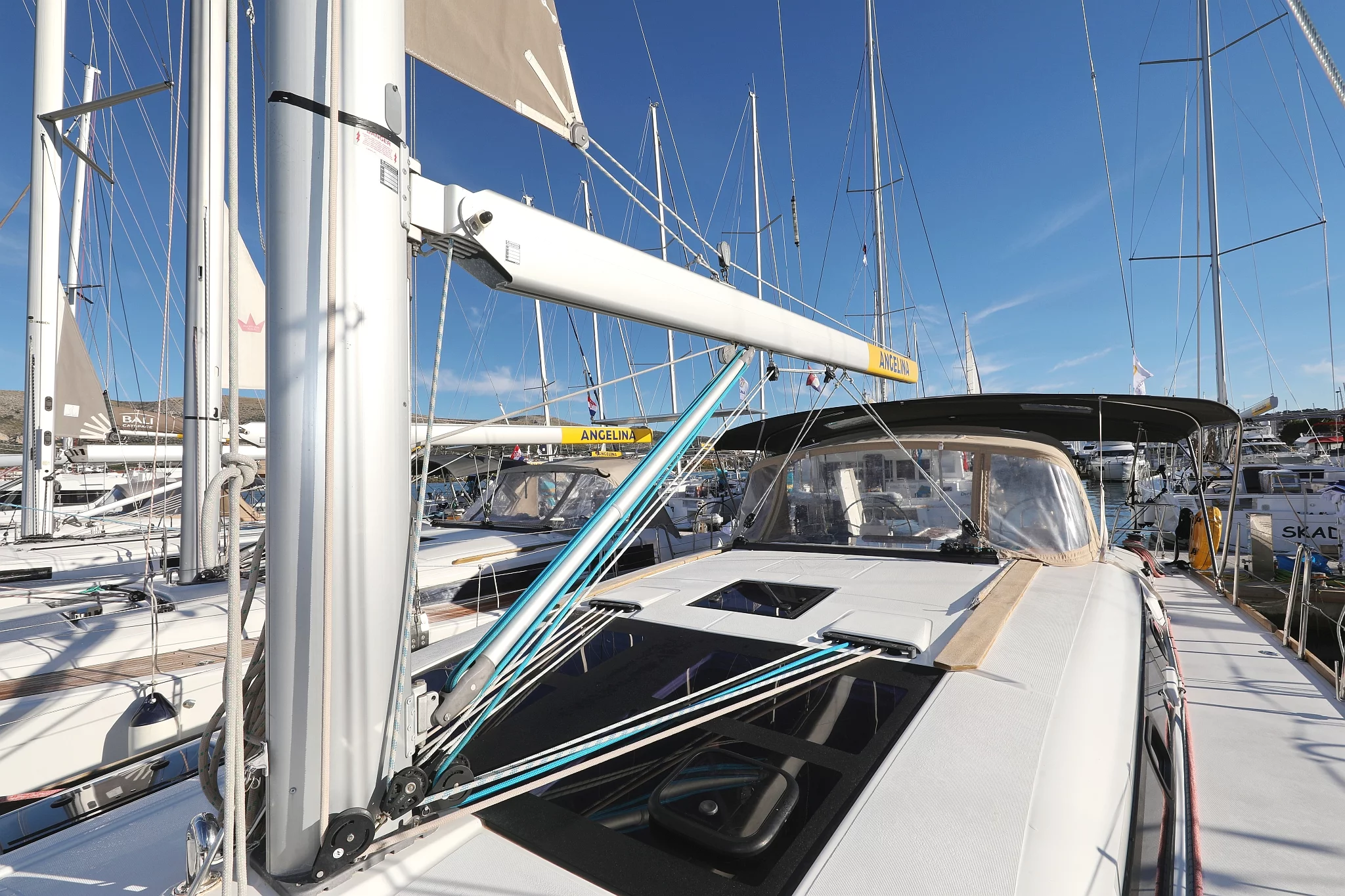 Dufour 460 GL (Horido)  - 6