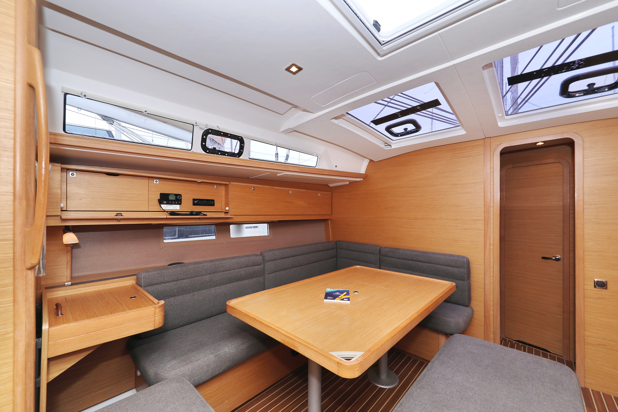 Photo #10 - Dufour 460 GL (Horido) in Trogir - 40608