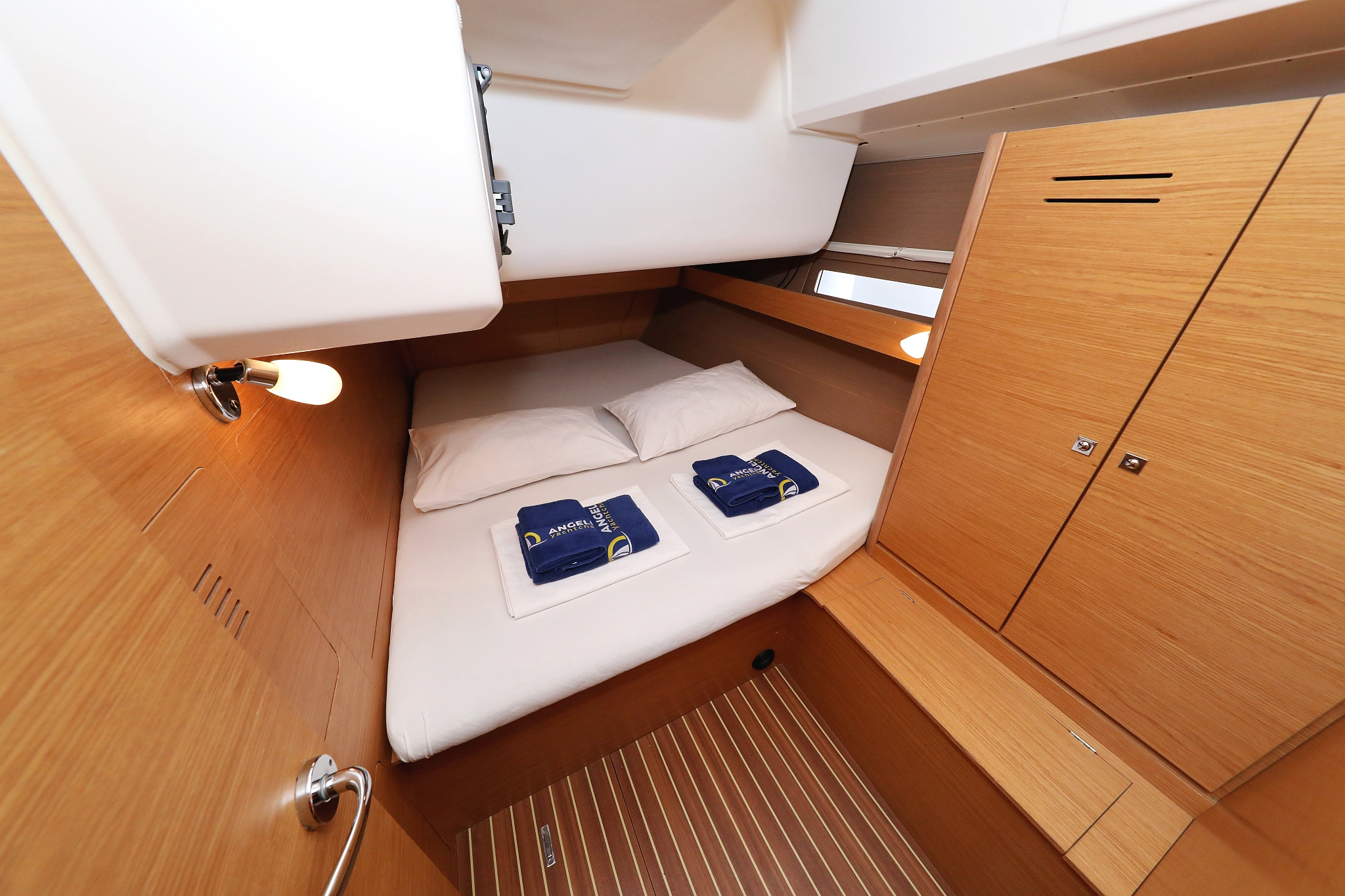 Photo #16 - Dufour 460 GL (Horido) in Trogir - 40608