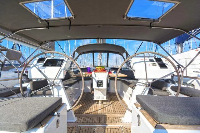 Hanse 455 (Caitlin of Lorne)  - 13