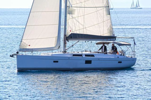 Hanse 455 (Caitlin of Lorne)  - 14