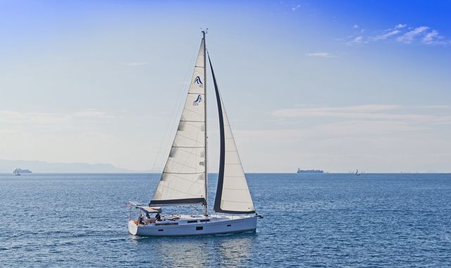 Photo #17 - Hanse 455 (Caitlin of Lorne) in Kos - 40610