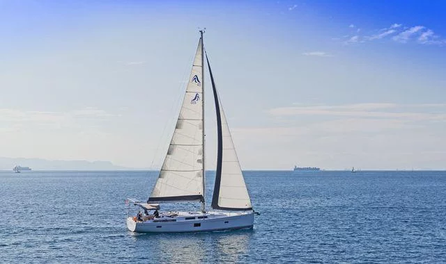 Hanse 455 (Caitlin of Lorne)  - 16