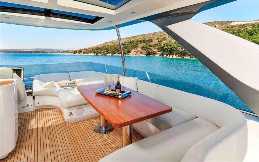 Azimut 78 Fly - 4 + 1 cab. (OMR Group)  - 15