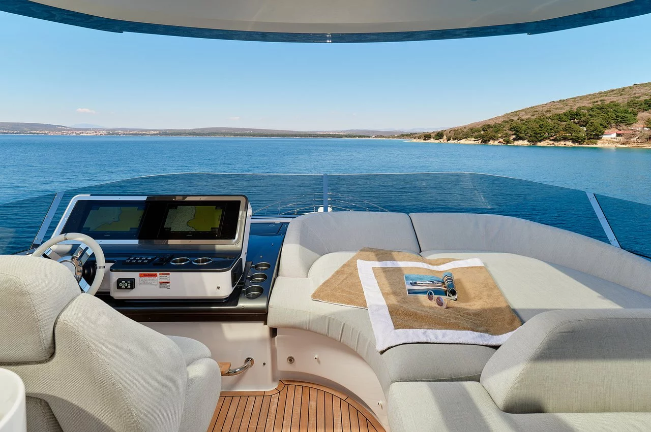 Azimut 78 Fly - 4 + 1 cab. (OMR Group)  - 16