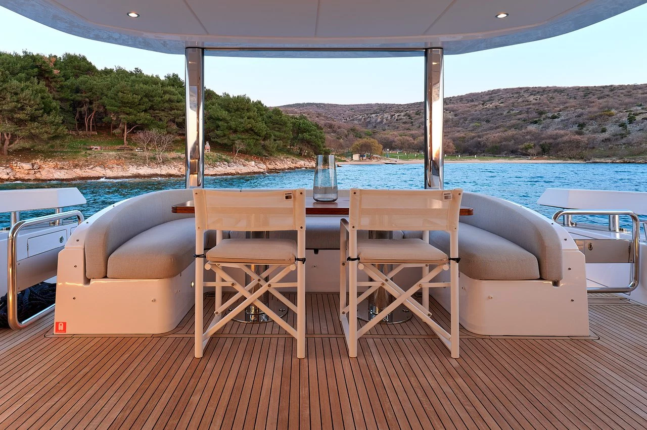 Azimut 78 Fly - 4 + 1 cab. (OMR Group)  - 19