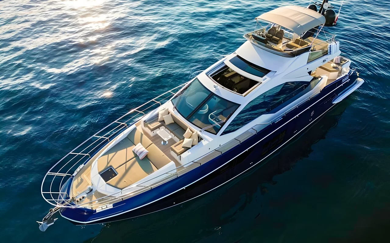Azimut S7 (Mudita)  - 1