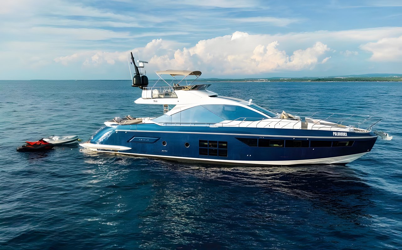 Photo #3 - Azimut S7 (Mudita) in Podstrana - 40612