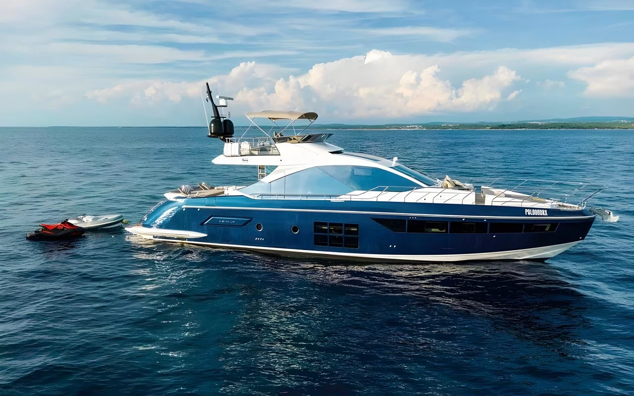 Azimut S7 (Mudita)  - 2