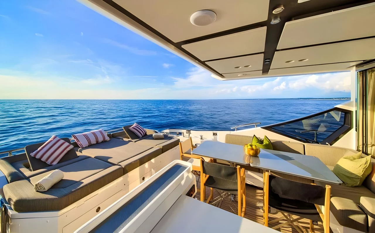 Azimut S7 (Mudita)  - 6