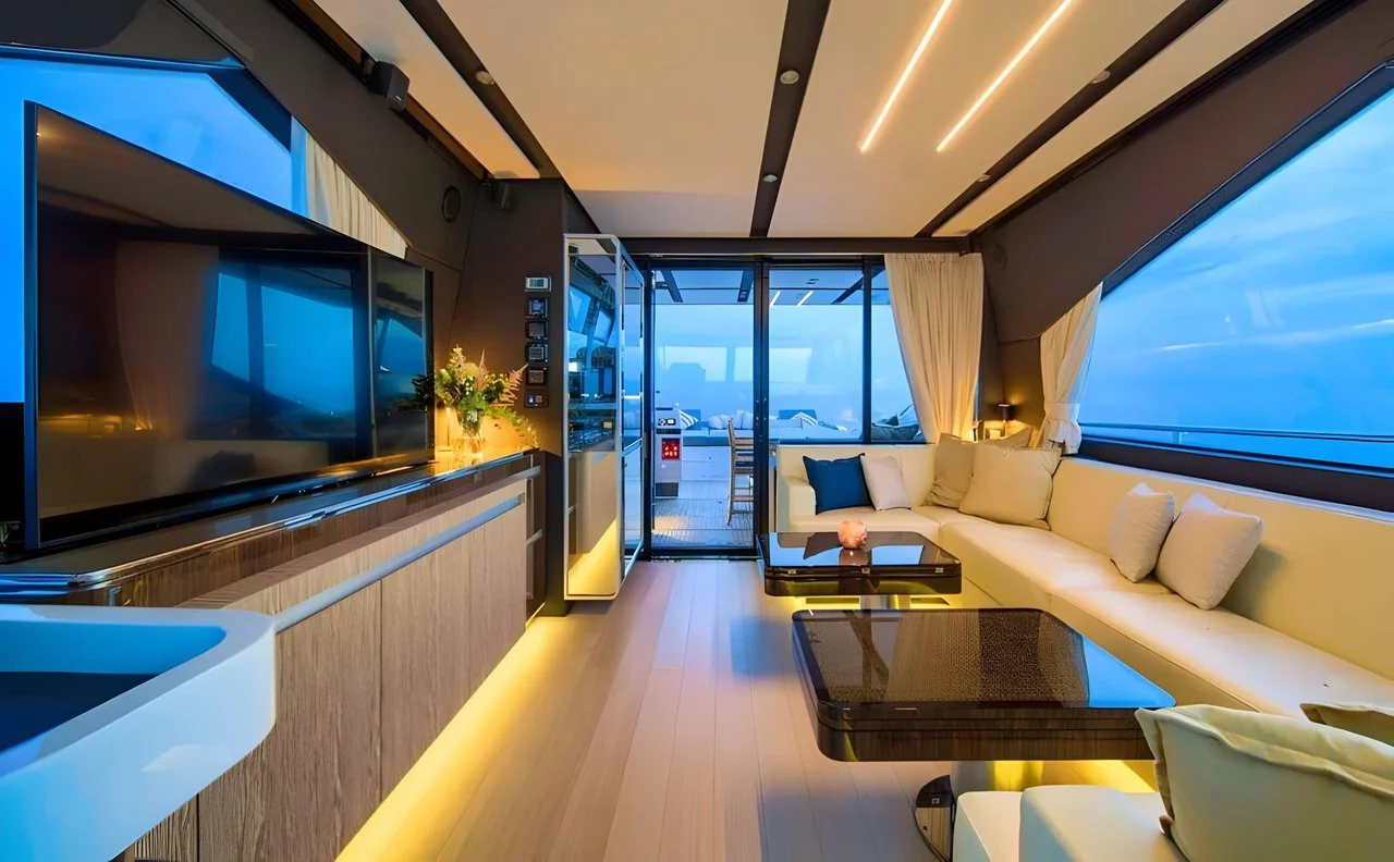 Azimut S7 (Mudita)  - 9