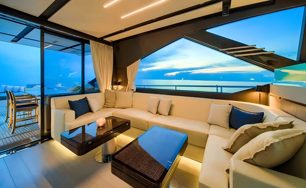 Azimut S7 (Mudita)  - 10